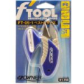 Ножницы Owner FT-05-1 Vest Scissor BU