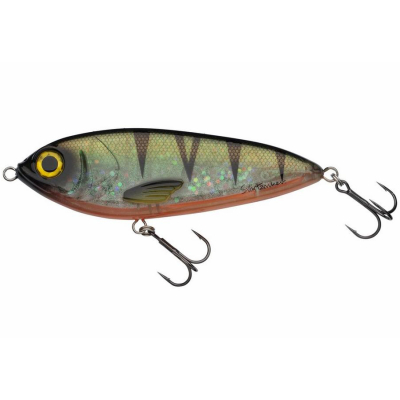 Воблер Abu Garcia SVZ McTracer 165 цвет Yellowfin Perch
