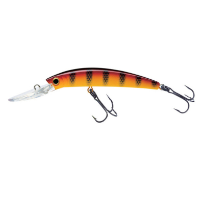 Воблер Yo-Zuri Crystal Minnow Deep Diver Walleye R1206-HOPC