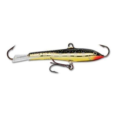 Балансир Rapala Jigging Rap W02 цв. MG