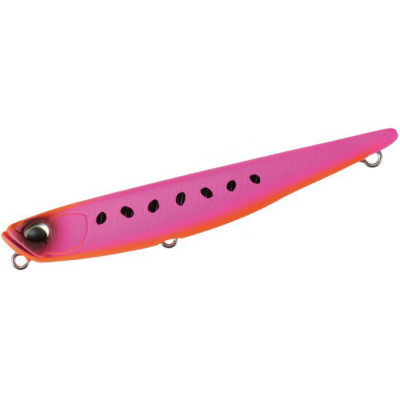 Воблер DUO Bay Ruf Manic Fish 77 #ACC0761 UV Deluxe Pink GB