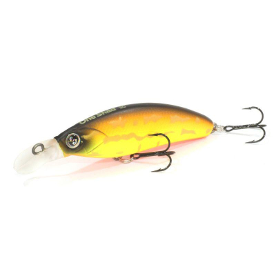 Воблер Lucky John Eco One Shad 50F цв. E351