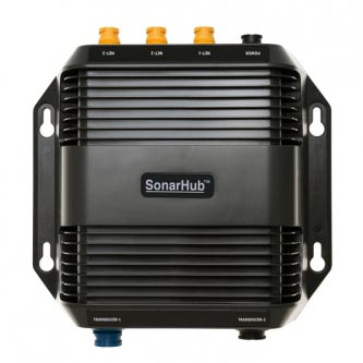 Модуль Lowrance Sonar HUB W/TM150 (000-11300-001)