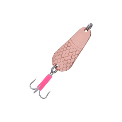 Блесна колеблющаяся Mikado Gnom №2/20гр./6,1см - медь