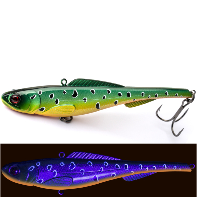 Воблер FA Relax Wagner Vib 135 цвет V06