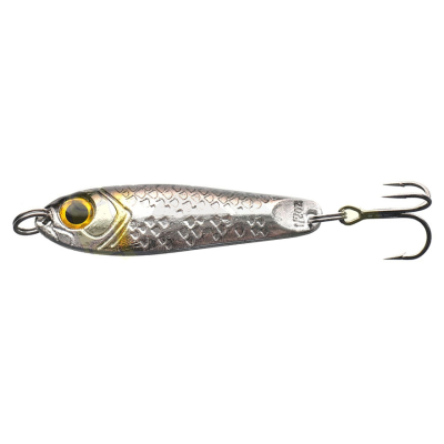 Блесна колеблющаяся Grows Culture Paco 14гр. цвет G12-06 SILVER SHAD