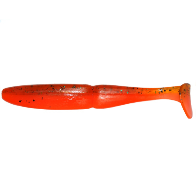 Силиконовая приманка Intech Slim Shad 4" (5шт.) (#IN74)