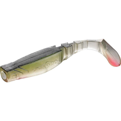 Силиконовая приманка Mikado Fishunter 7см цв. 58 (1уп.- 5шт.)