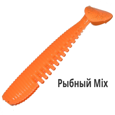 Виброхвост Red Machine Подкидыш 2,5" 65мм 8шт. RMПДК-013-65-03