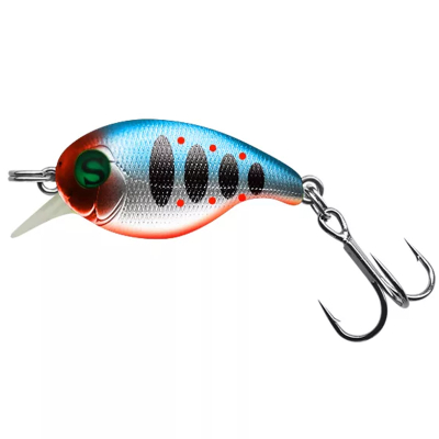 Воблер Sprut Chibi Crank 28F (Floating/28mm/2g/0,1-0,6m/SBTR1)