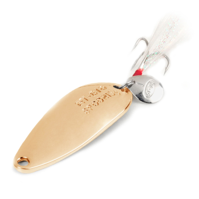 Блесна GT-BIO Single Curve II 40гр, медь  GT-32T