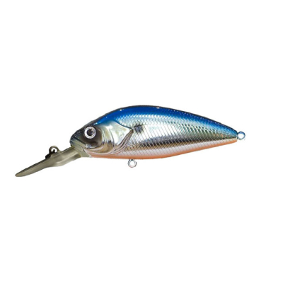 Воблер Asakura Perch 8 DR-F цв. 672