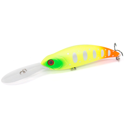 Воблер Grows Culture Deep Runner 90F UV #09