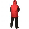 Костюм зимний Canadian Camper Snow Lake Pro (куртка+брюки) цвет black/red, M