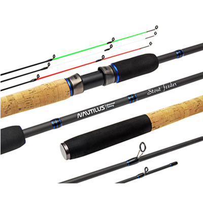 Удилище Nautilus Stout Feeder 270см 110гр SF9MHQ