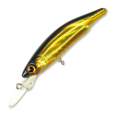 Воблер Saurus REX-med Deep Trout цв. #002 Kinkuro L