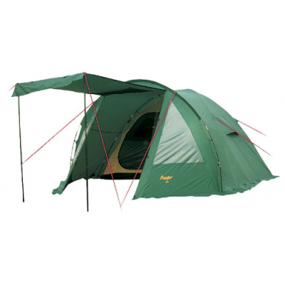Палатка Canadian Camper Rino 5 (цвет woodland дуги 11мм)