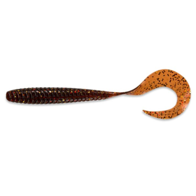 Твистер Pontoon21 Homunculures Hightailer 2.25" цв. #424