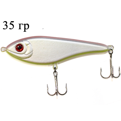 Бастэр джерк RSK Buster Jerk 120мм 35гр цв. 2