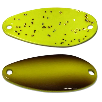 Блесна Kosadaka Trout Space Borey 3.1g 28mm цвет LBYB
