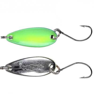 Блесна колеблющаяся Mikado Mini с крюком (2,4см., 1,5гр.) - цв. 07 (PMB-I01-2.5-07)