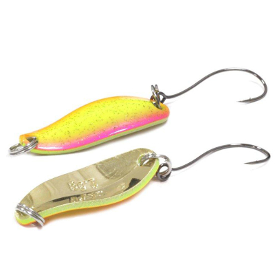 Блесна колеблющаяся Crazy Fish Seeker 2g цв. #33