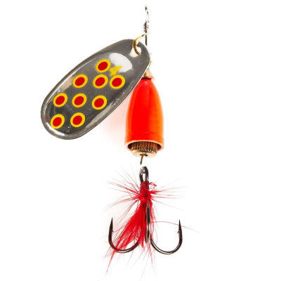 Блесна вращающаяся Lucky John Bell Spin 02 6.0гр. цв. SRD