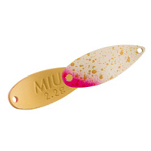 Блесна колеблющаяся Forest Miu No.16 2.8g цв. #07