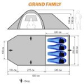 Палатка World of Maverick Grand Family