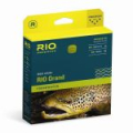 Шнур нахлыстовый Rio Grand WF5F цв. Pale Green/Lt Yellow