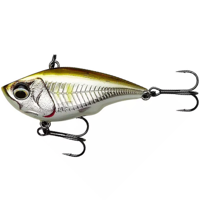 Воблер Savage Gear Fat Vibes 66 Sinking 6.6см, 22гр. цв. Ayu Chrome (арт.71675)
