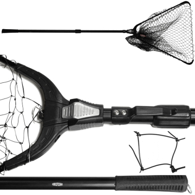 Подсачек телескопический Delux GRLN#39