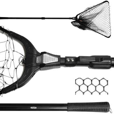 Подсачек телескопический Delux GRLN#41