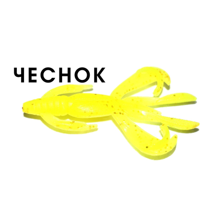 Нимфа Red Machine Балеринка 50мм 8шт. RMБАЛ-011-50-02