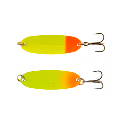 Блесна Fish Crystal "Wabler W40" 57мм 7гр. цвет # 43