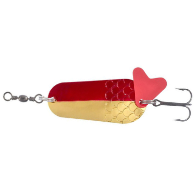 Блесна Balzer Colonel Classic 22гр. цв. Gold/Red (13245 022)