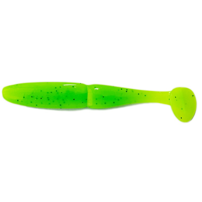 Силиконовая приманка Intech Slim Shad 4" (5шт.) (#03)