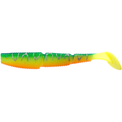 Мягкие приманки Narval Complex Shad 12cm #002-Blue Back Tiger