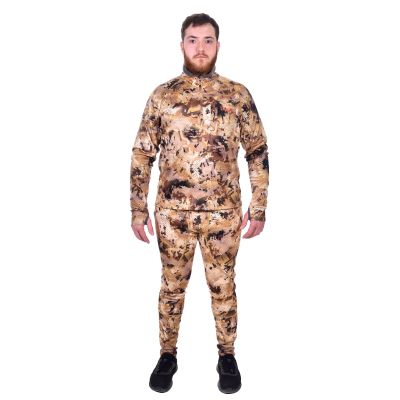 Термобельё комплект King Hunter BASE LAYER Camo Duck L