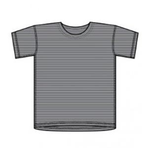 Термобелье футболка Bask Merino Wool T-Shirt цв. Серый размер S