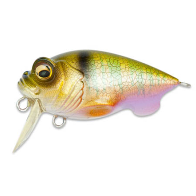Воблер Megabass Griffon Zero цв. Hakusei Glitter Oikawa M