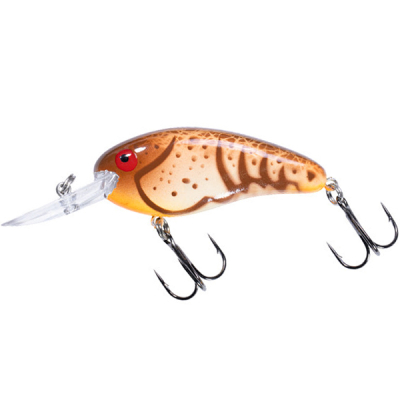 Воблер Bomber Deep Flat A B02DFA цв. 529