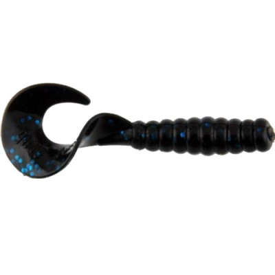 Силиконовая приманка Berkley Power Grub 3" цв. MPG3-BB