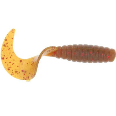 Силиконовая приманка Berkley Power Grub 2" цв. MPG2-MOR