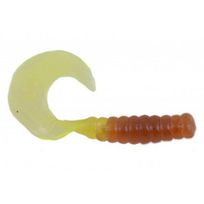 Силиконовая приманка Berkley Power Grub 3" цв. MPG3-NATC