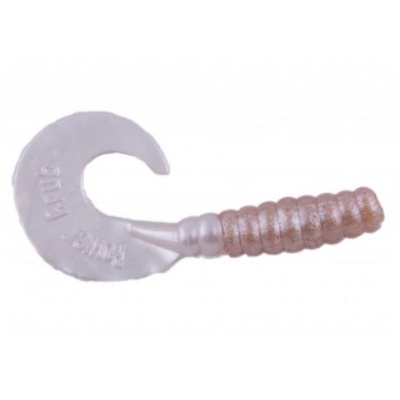 Силиконовая приманка Berkley Power Grub 3" цв. MPG3-PW