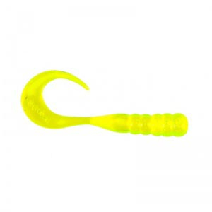 Силиконовая приманка Berkley Power Grub 3" цв. MPRG3-CH