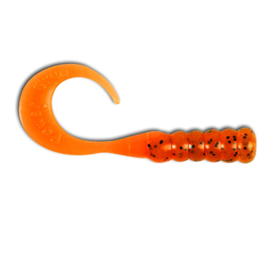 Силиконовая приманка Berkley Power Grub 3" цв. MPRG3-PFO