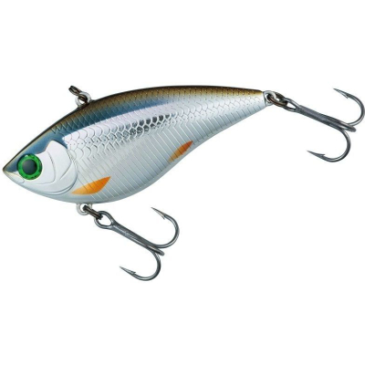 Воблер Daiwa T.D. Vibration Steez Custom 72S-S цв. WAKASAGI (04845871)