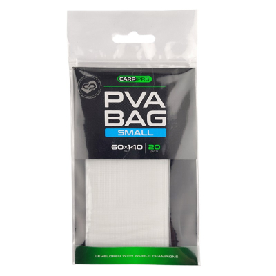 ПВА пакеты Carp Pro 60х140мм 20шт (CPPB614)